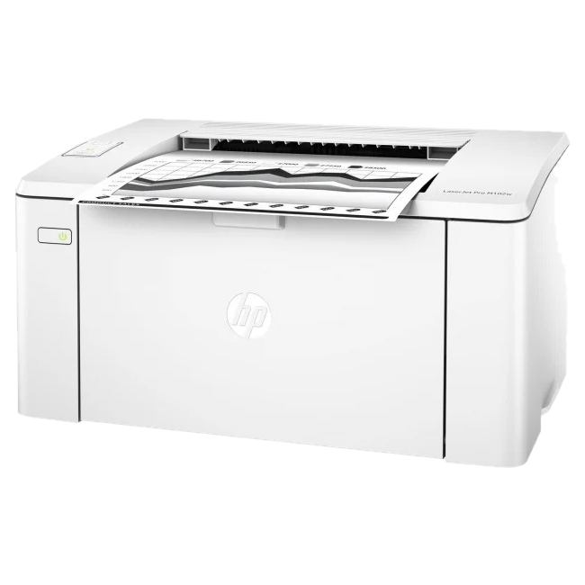 Drukarka laserowa HP LaserJet Pro M102w